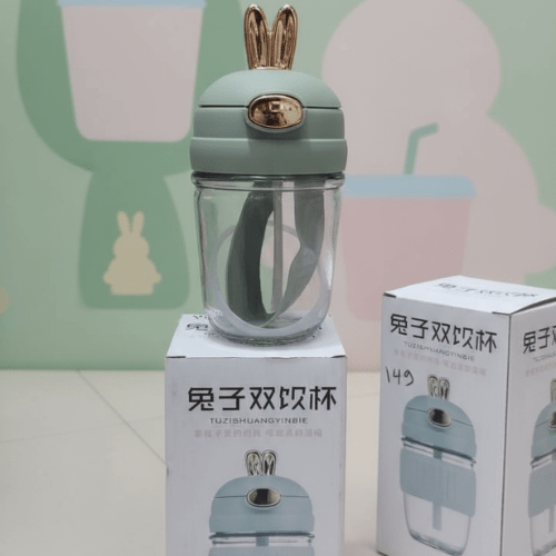 Rabbit Ear Double Drinking Cup 350 ML